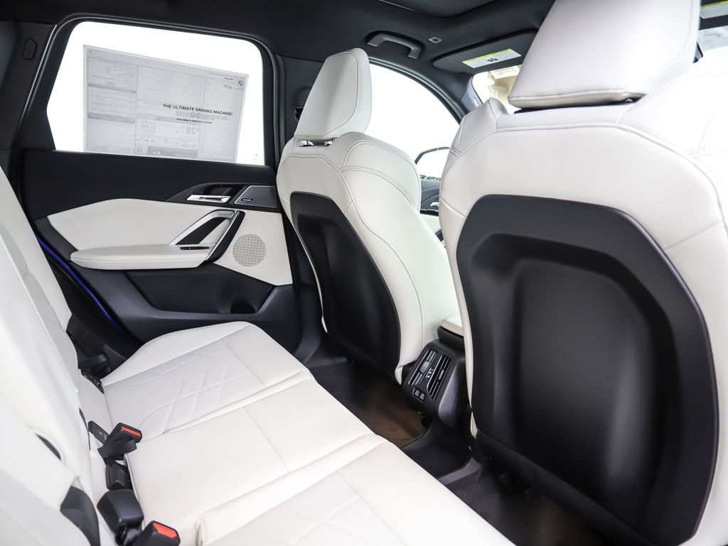 New 2026 BMW X1 xDrive28i w/ Technology Package image 25