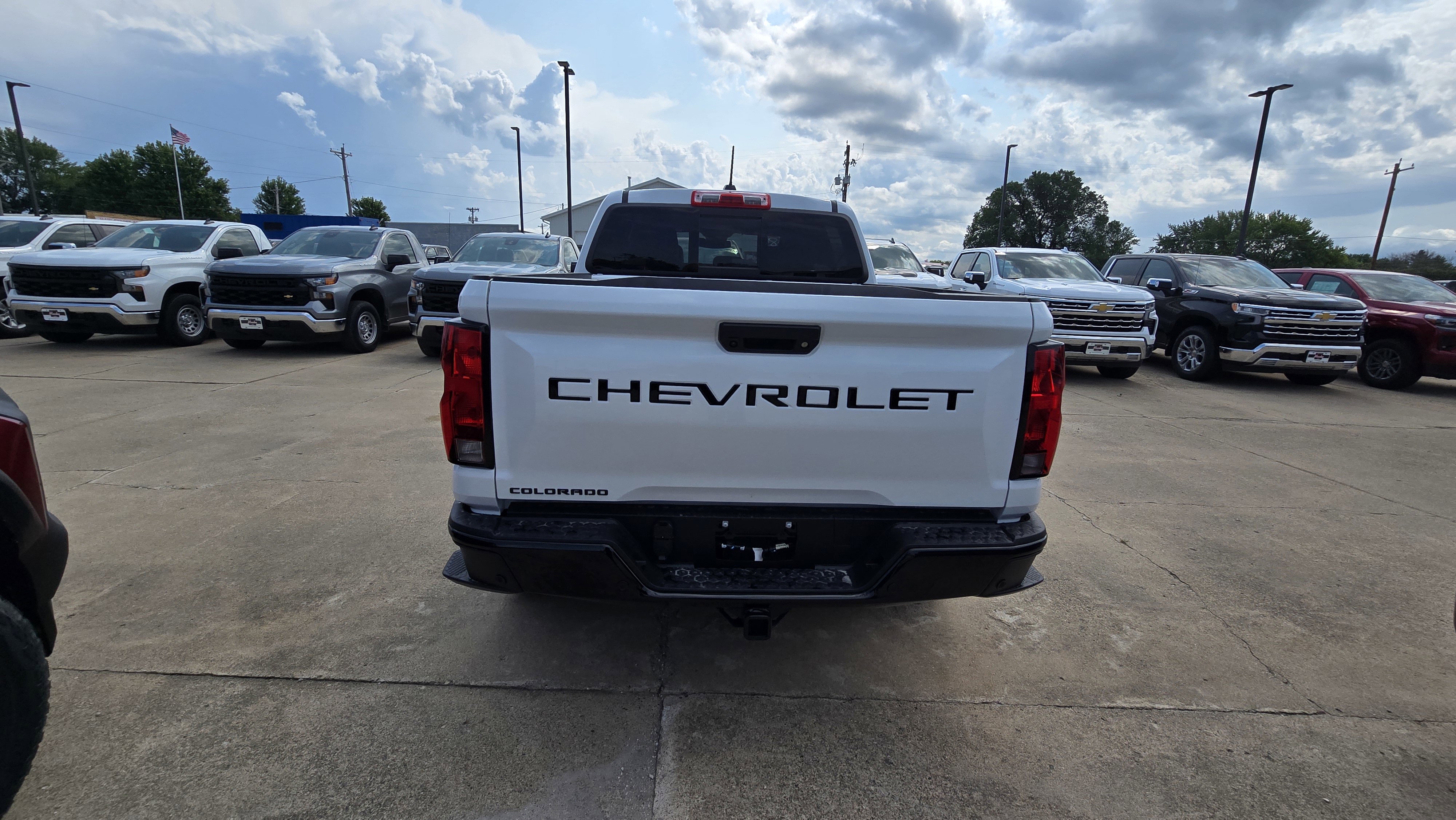 New 2026 Chevrolet Colorado Trail Boss image 6