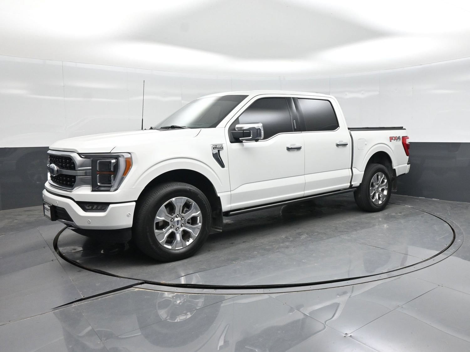 Certified 2022 Ford F150 Platinum w/ Equipment Group 701A High