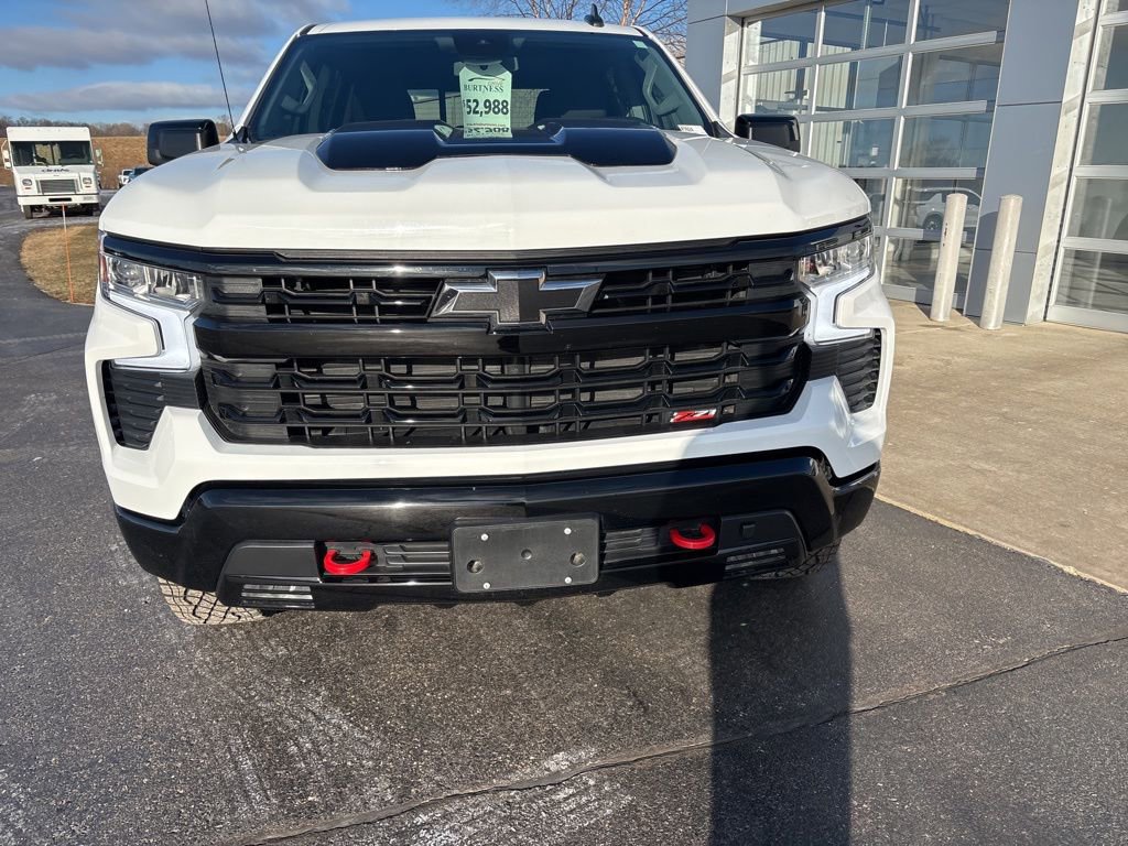 Certified 2024 Chevrolet Silverado 1500 LT Trail Boss w/ Convenience Package II video 2