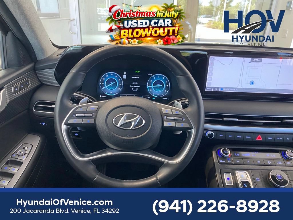Used 2023 Hyundai Palisade Limited FWD image 34