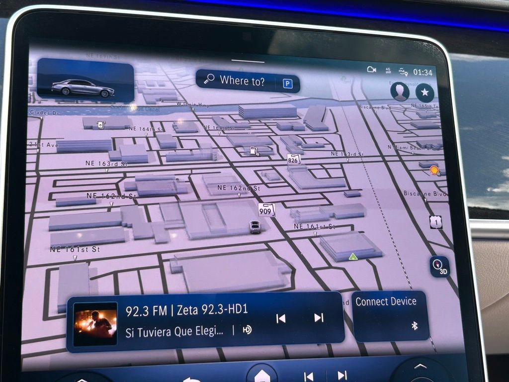 Used 2023 Mercedes-Benz S 500 S 500 image 50