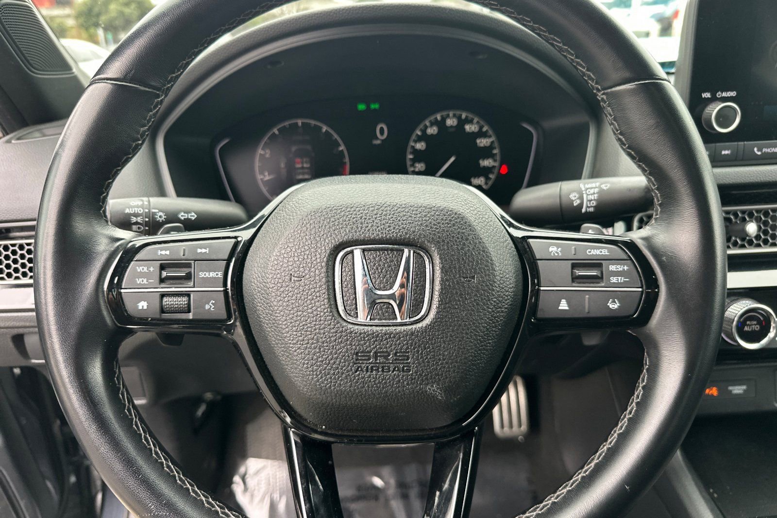Used 2022 Honda Civic Sport image 25