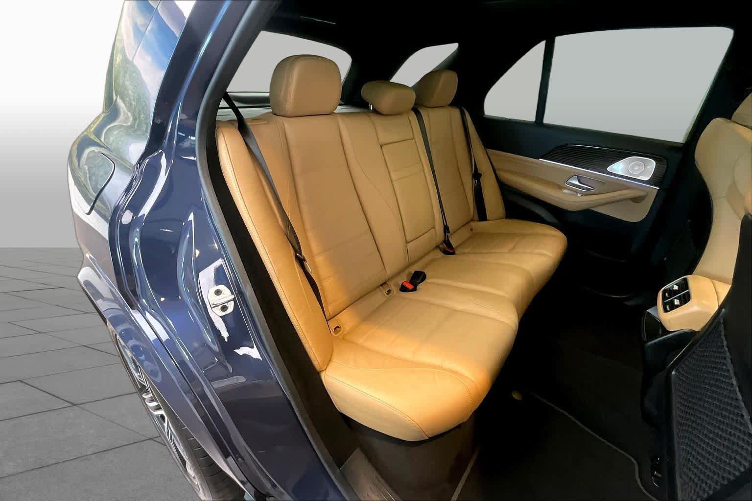 Used 2024 Mercedes-Benz GLE 350 4MATIC image 20