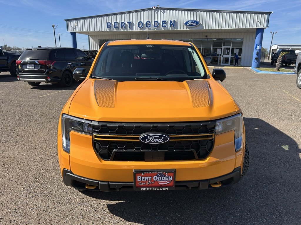 New 2026 Ford Maverick Tremor image 2