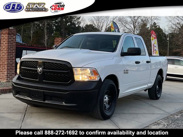 Used 2017 RAM 1500 Tradesman RWD image 3