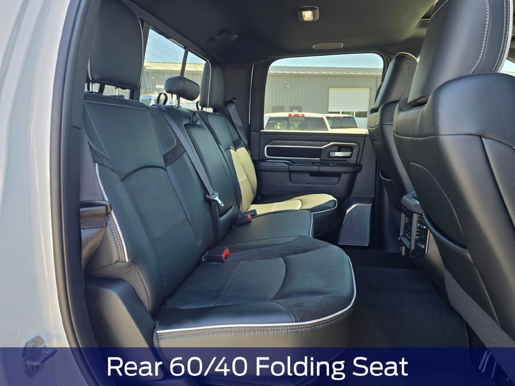 New 2026 RAM 2500 Laramie AWD/4WD image 15