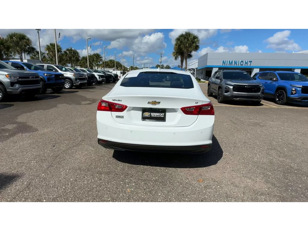 Used 2024 Chevrolet Malibu LT FWD image 3