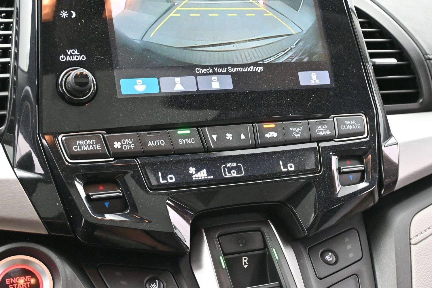 Used 2018 Honda Odyssey EX-L image 22
