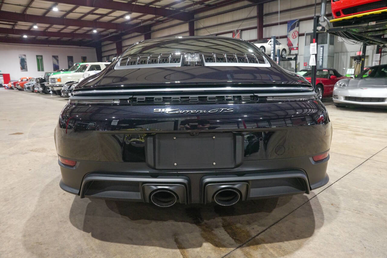 Used 2025 Porsche 911 GTS image 7
