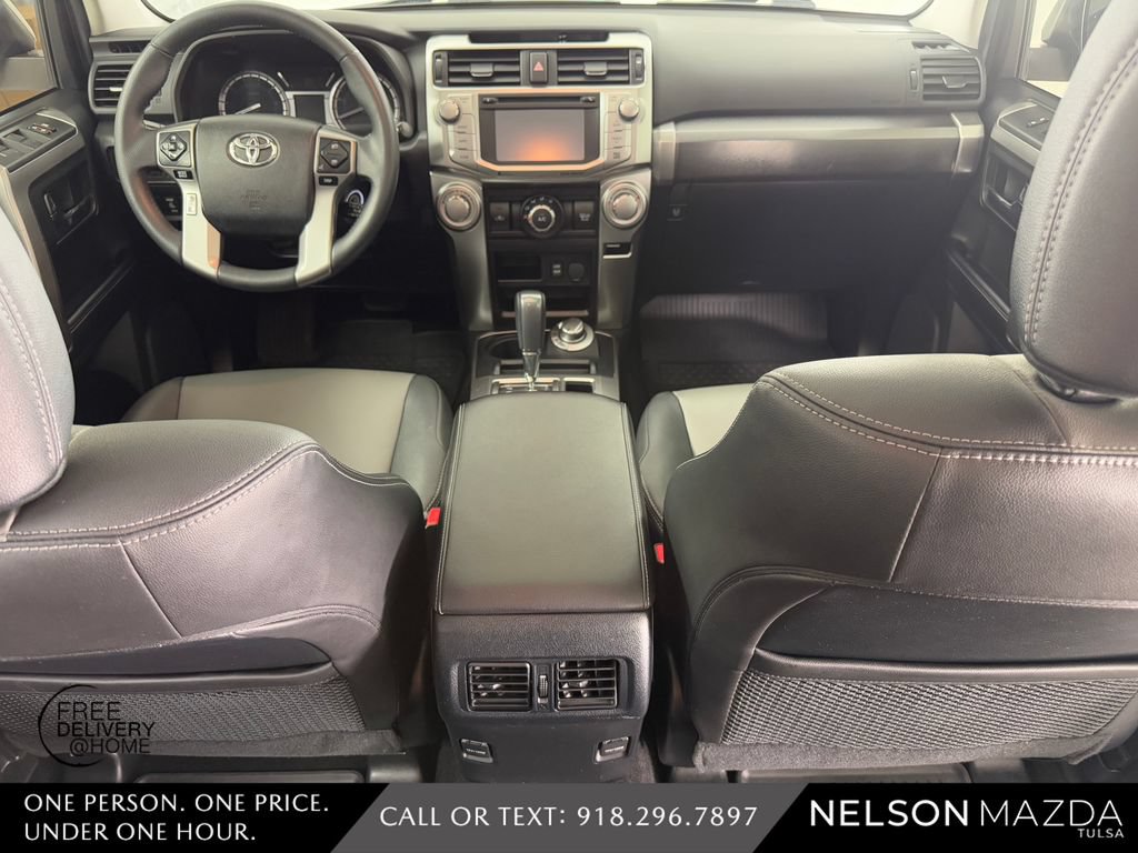 Used 2019 Toyota 4Runner SR5 Premium AWD/4WD image 44