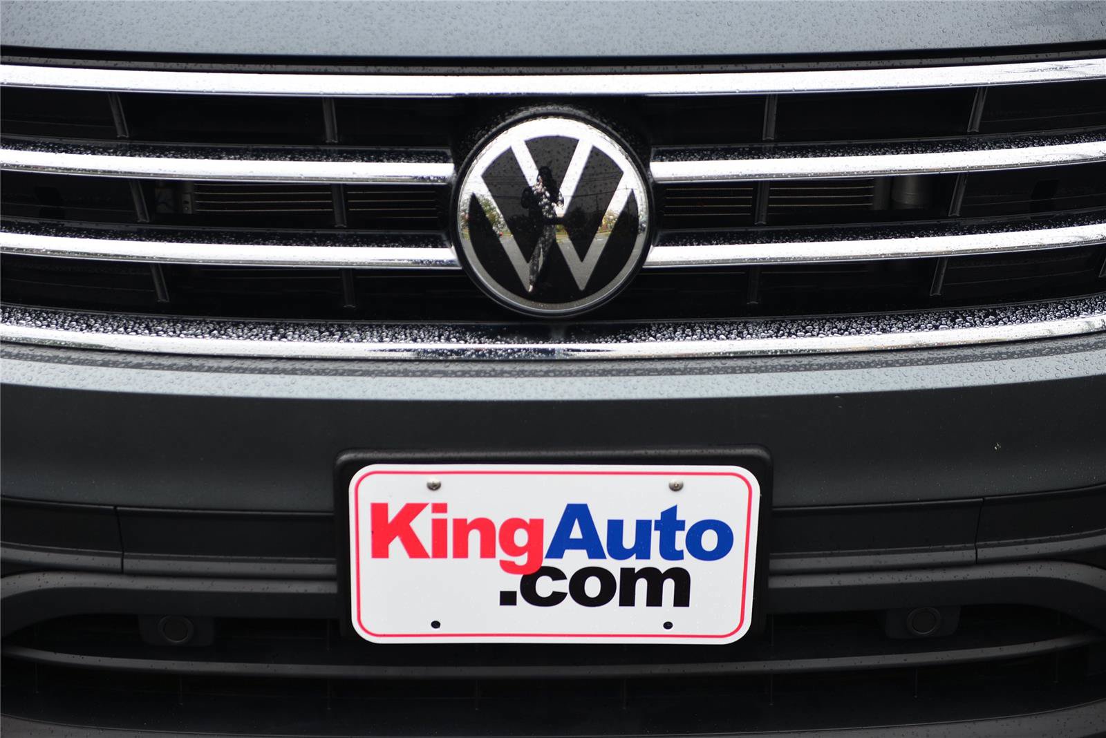 Certified 2024 Volkswagen Tiguan SE AWD/4WD image 11