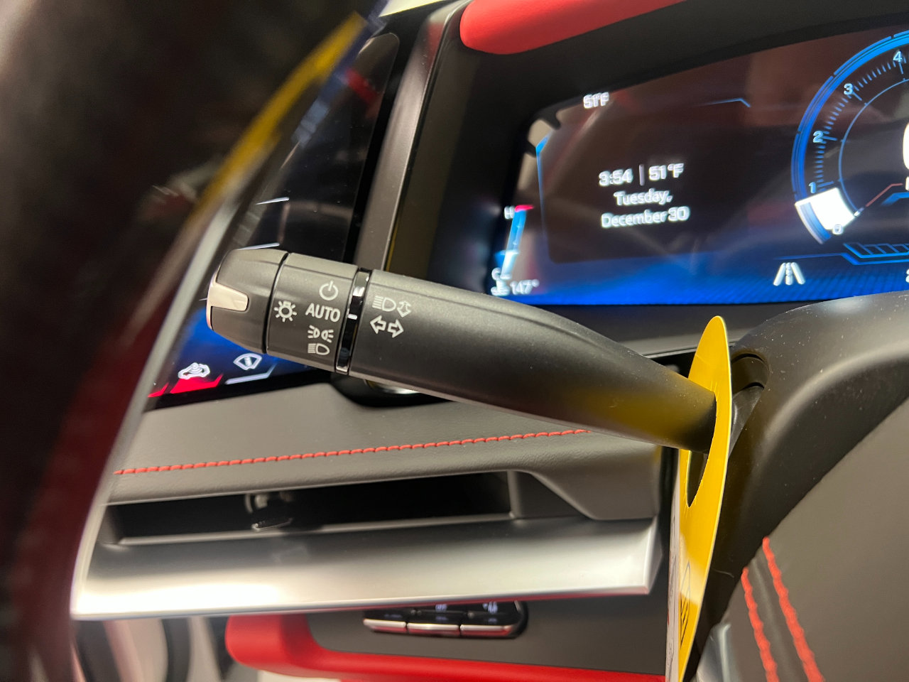 New 2026 Chevrolet Corvette Z06 image 57