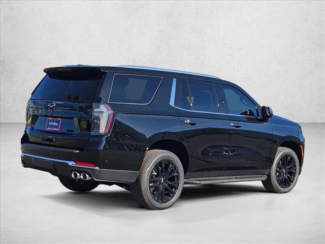 New 2026 Chevrolet Tahoe Premier image 2