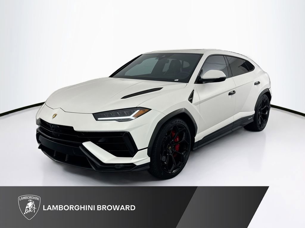 Used 2024 Lamborghini Urus Performante AWD/4WD image 1