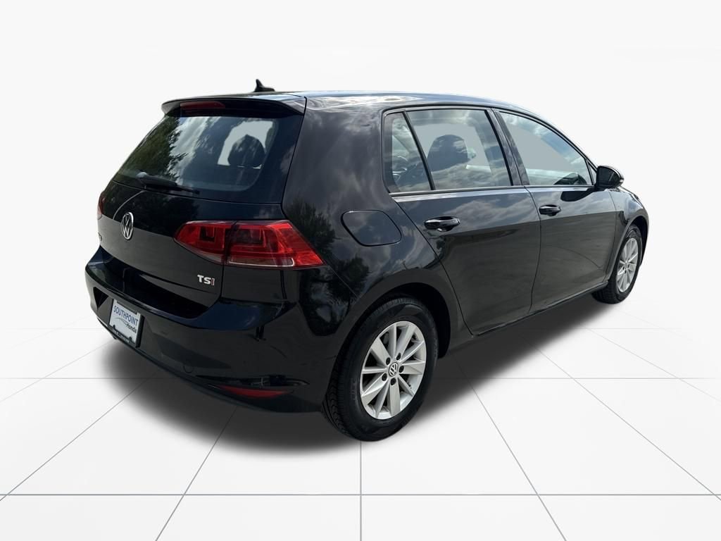 Used 2016 Volkswagen Golf S FWD image 9
