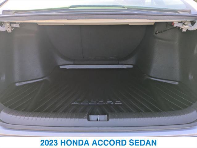 Certified 2023 Honda Accord EX image 23