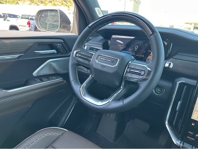 New 2026 GMC Acadia Denali Ultimate w/ LPO, Floor Liner Package AWD/4WD image 6