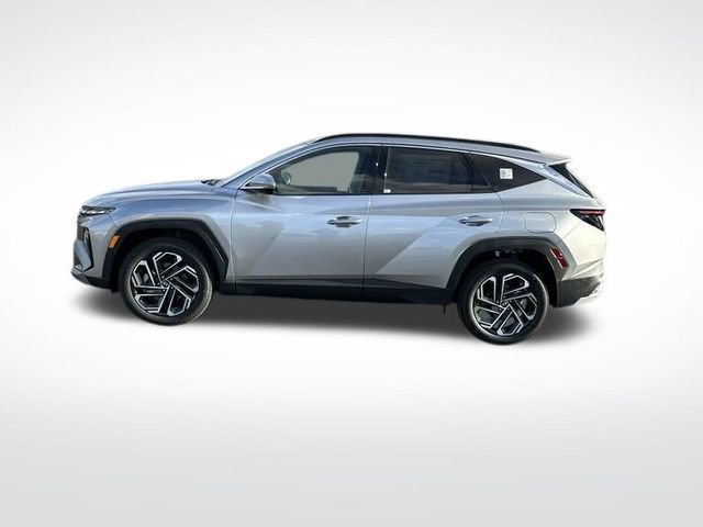 New 2025 Hyundai Tucson Limited video 2