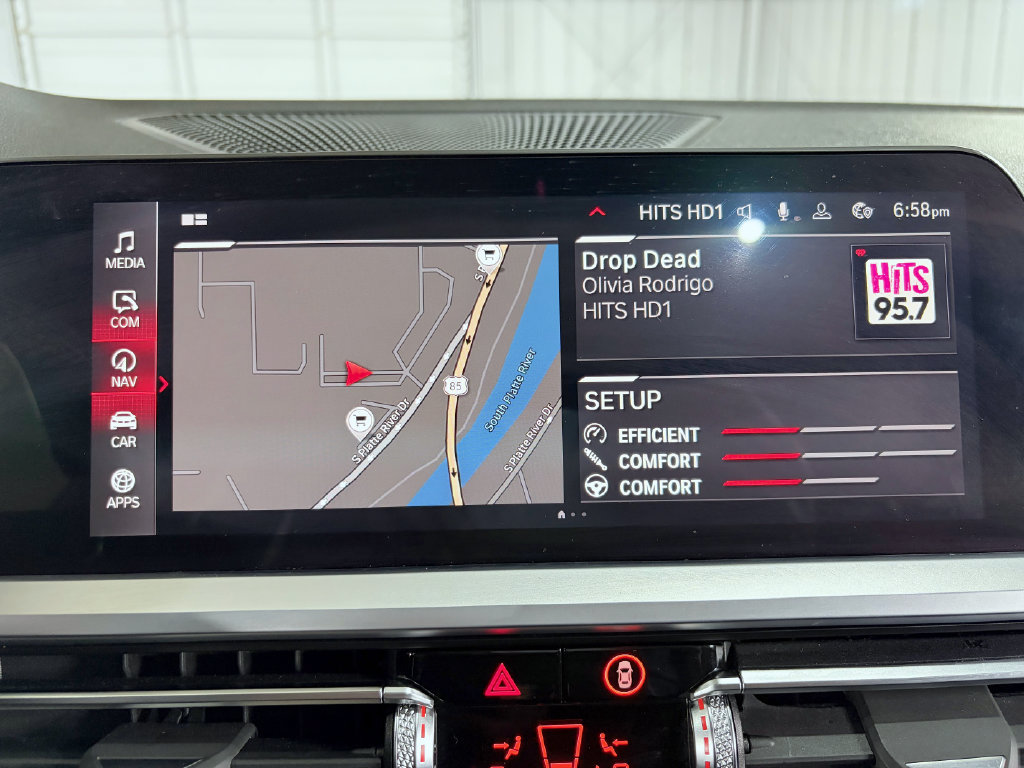 Used 2022 BMW M3 w/ Executive Package RWD image 27