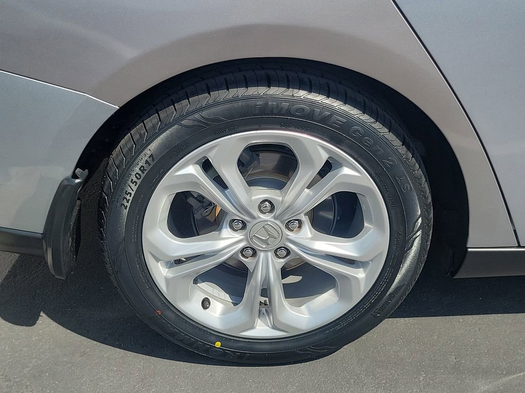 Certified 2023 Honda Accord LX image 7