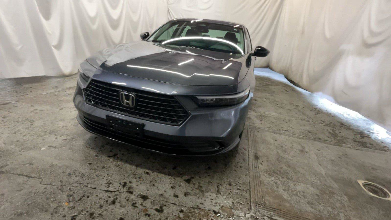Certified 2025 Honda Accord SE image 14