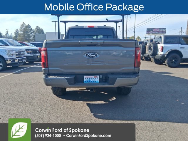 Used 2024 Ford F150 XLT w/ Equipment Group 302A MID AWD/4WD image 7