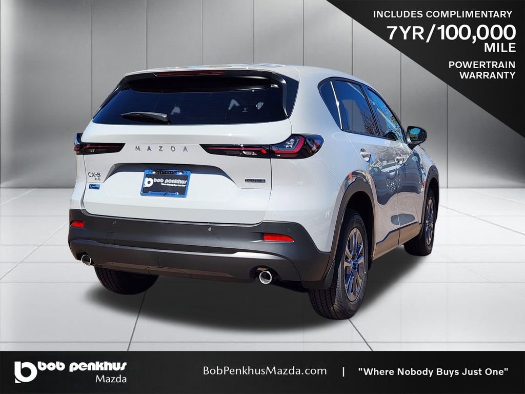 New 2026 MAZDA CX-5 Select AWD/4WD image 25