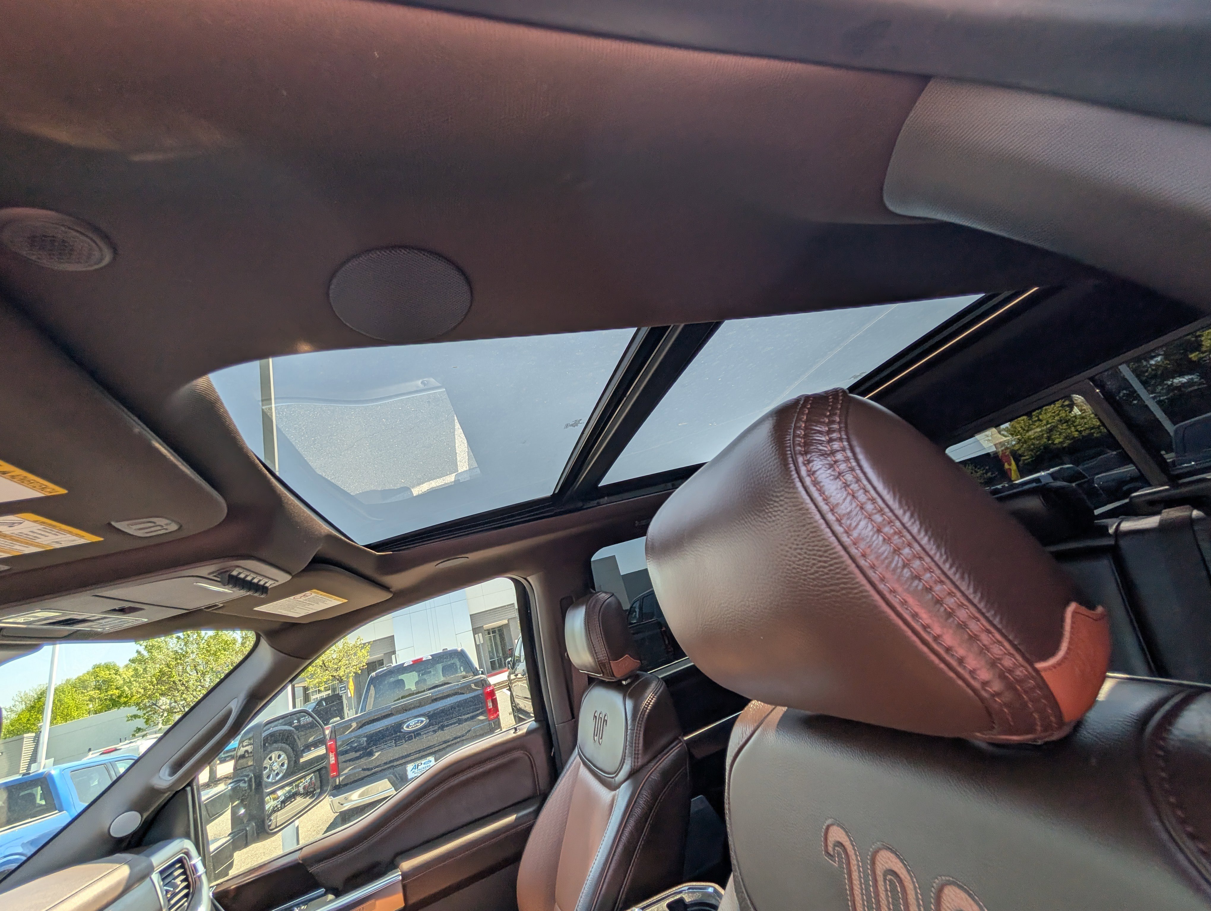 Used 2025 Ford F250 King Ranch AWD/4WD image 18