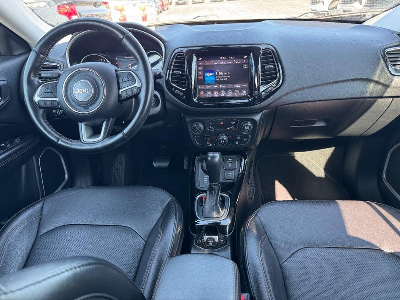 Used 2021 Jeep Compass Limited AWD/4WD image 11