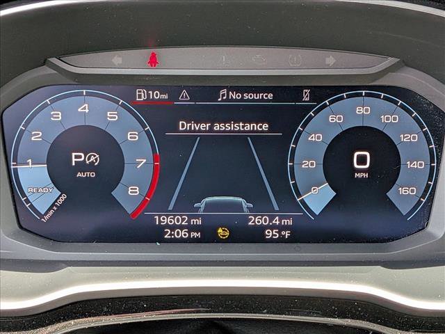 Certified 2023 Audi Q3 2.0T Premium w/ Black Optic Sport Package AWD/4WD image 8