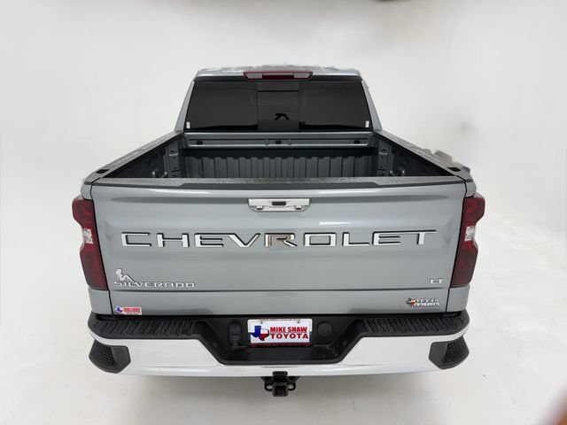 Used 2024 Chevrolet Silverado 1500 LT w/ Leather Package RWD image 39