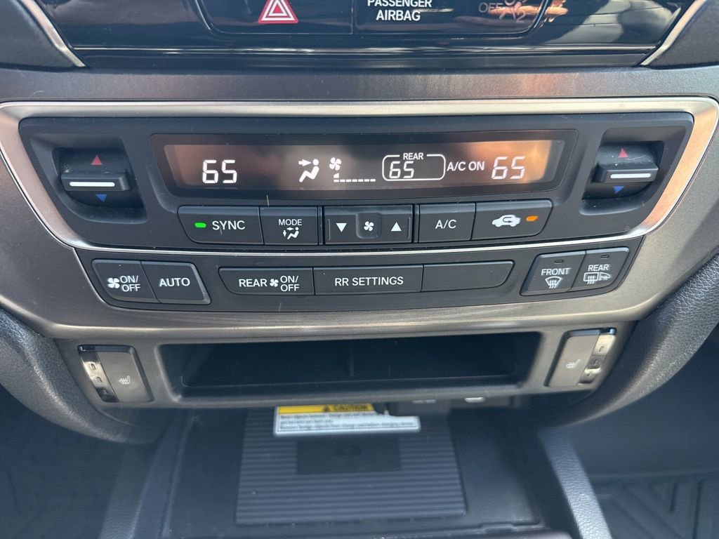 Certified 2023 Honda Passport EX-L image 27