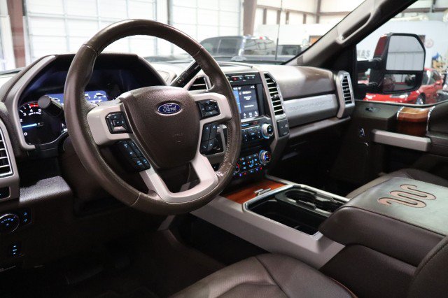 Used 2017 Ford F250 King Ranch w/ King Ranch Ultimate Package AWD/4WD image 36