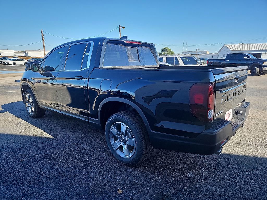 New 2026 Honda Ridgeline RTL image 4