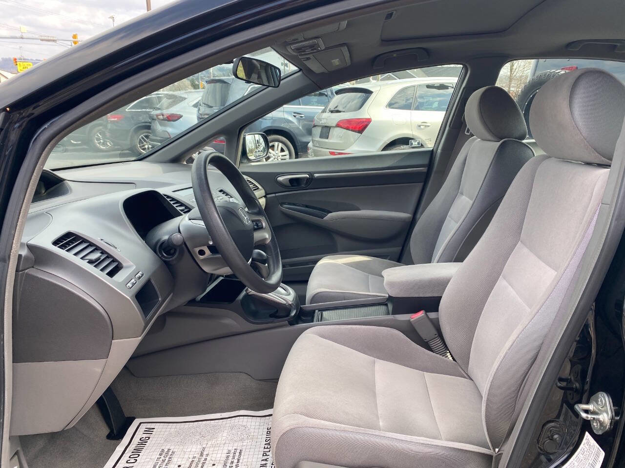 Used 2007 Honda Civic EX image 9