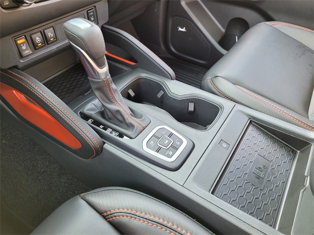 New 2026 Nissan Frontier PRO-4X image 17