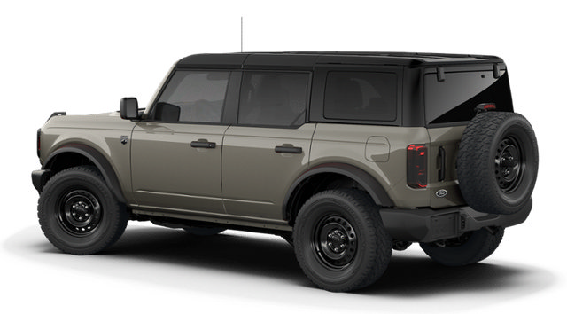 New 2026 Ford Bronco Big Bend AWD/4WD image 2