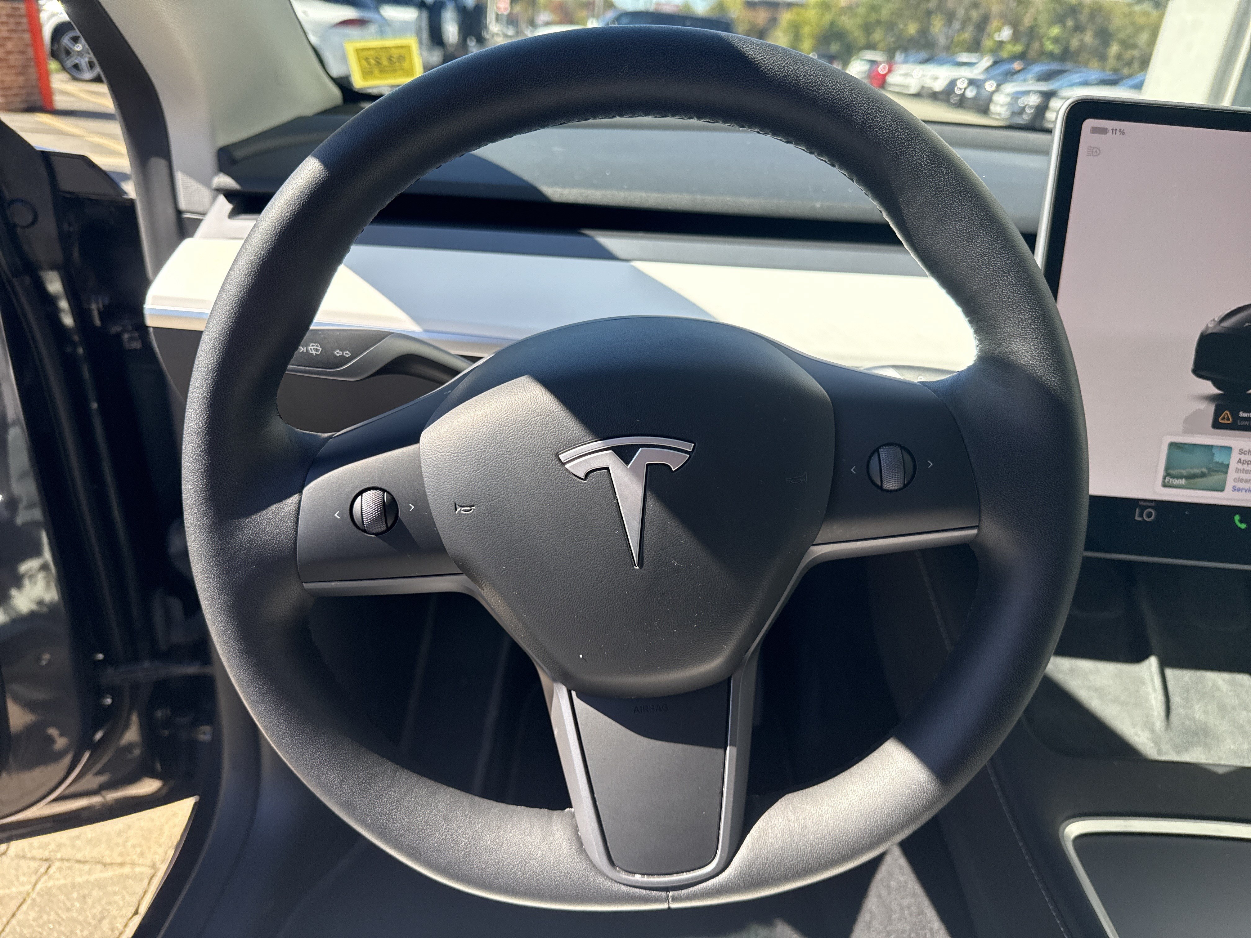 Used 2024 Tesla Model Y Long Range AWD/4WD image 19
