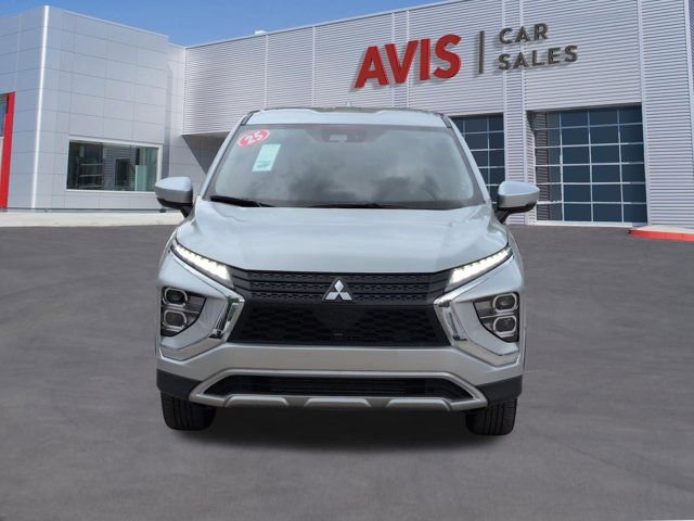 Used 2025 Mitsubishi Eclipse Cross SE AWD/4WD image 2