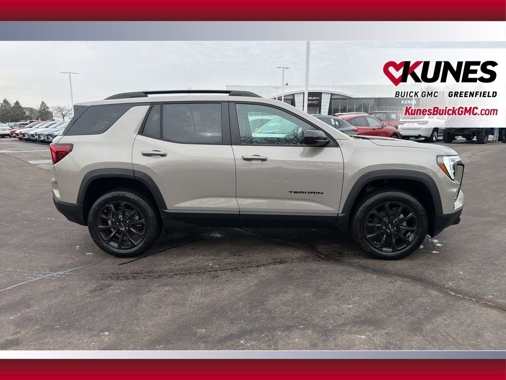 New 2026 GMC Terrain Elevation w/ Elevation Premium Package image 2