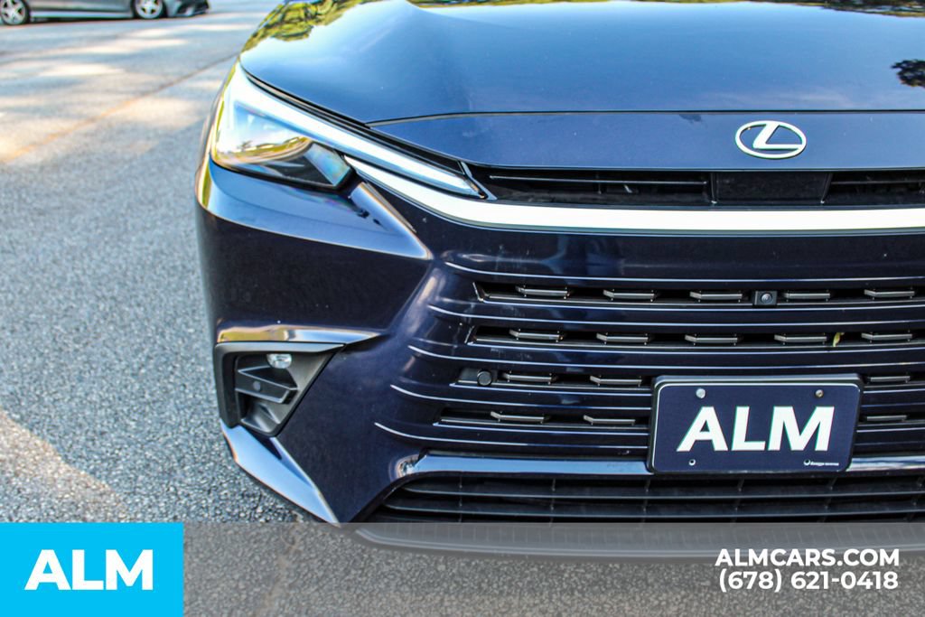 Used 2025 Lexus TX 350 AWD w/ Technology Package image 11