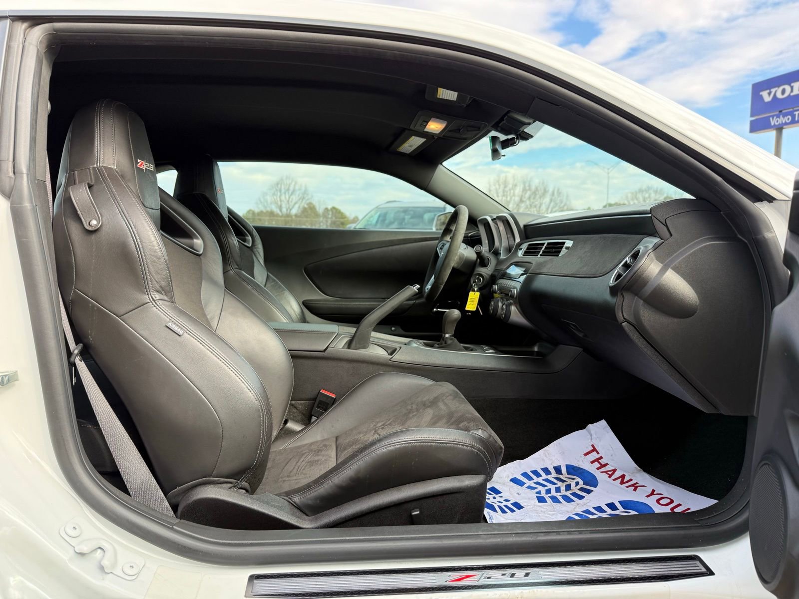 Used 2014 Chevrolet Camaro Z/28 RWD image 30