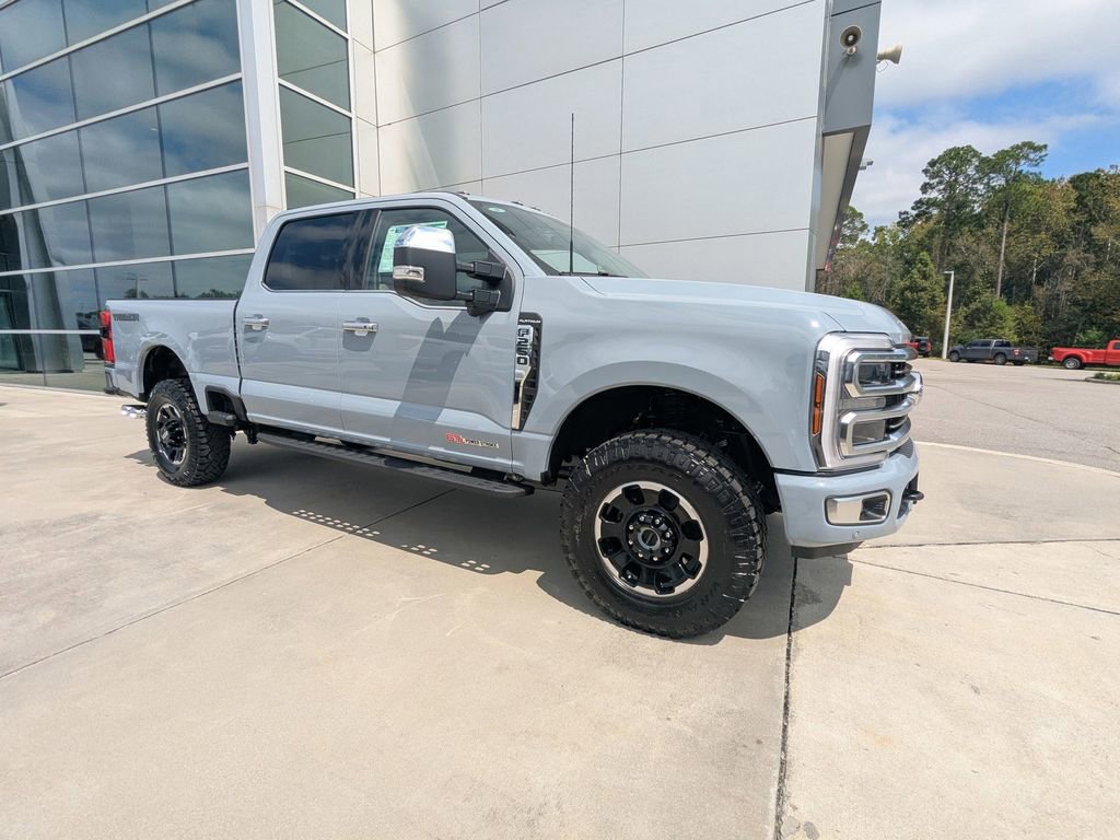 New 2026 Ford F250 Platinum image 4