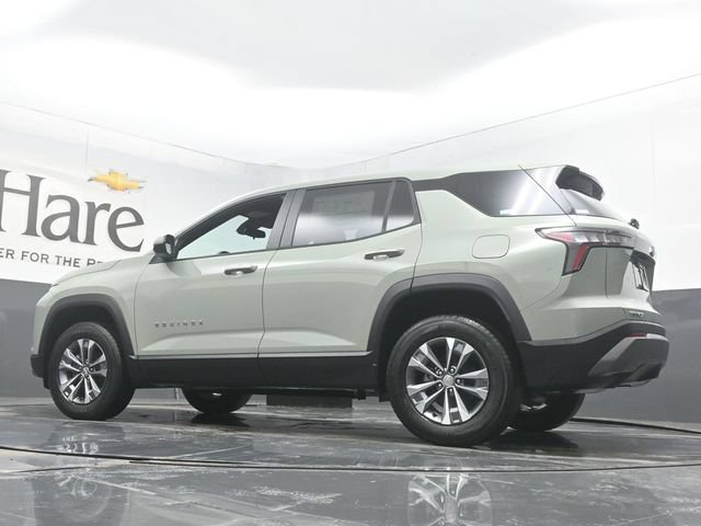New 2026 Chevrolet Equinox LT w/ Convenience Package II FWD image 33