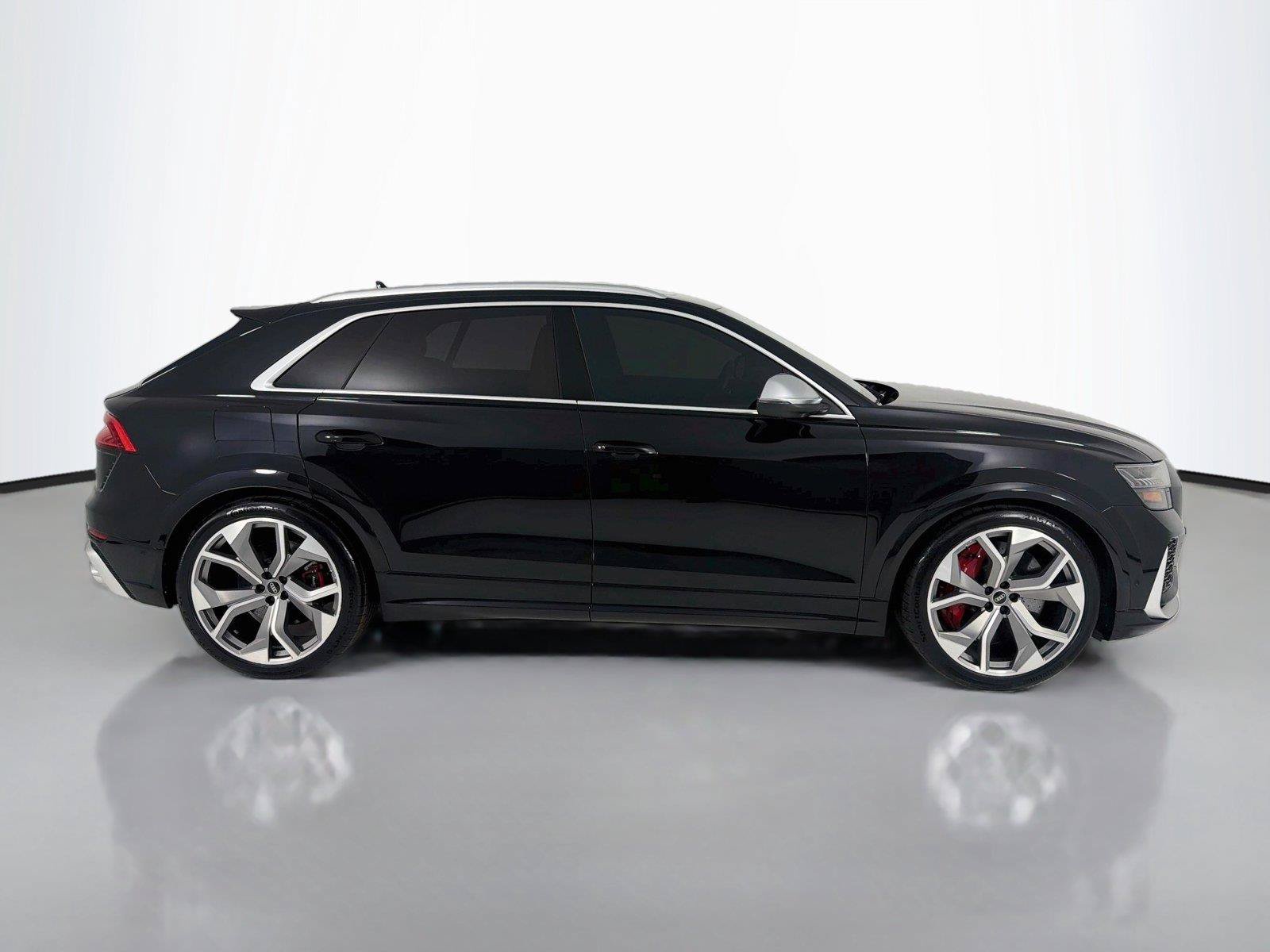 Used 2021 Audi RS Q8 AWD/4WD image 28