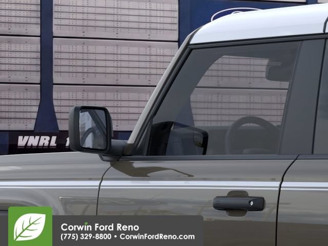 New 2026 Ford Bronco Heritage Edition AWD/4WD image 24