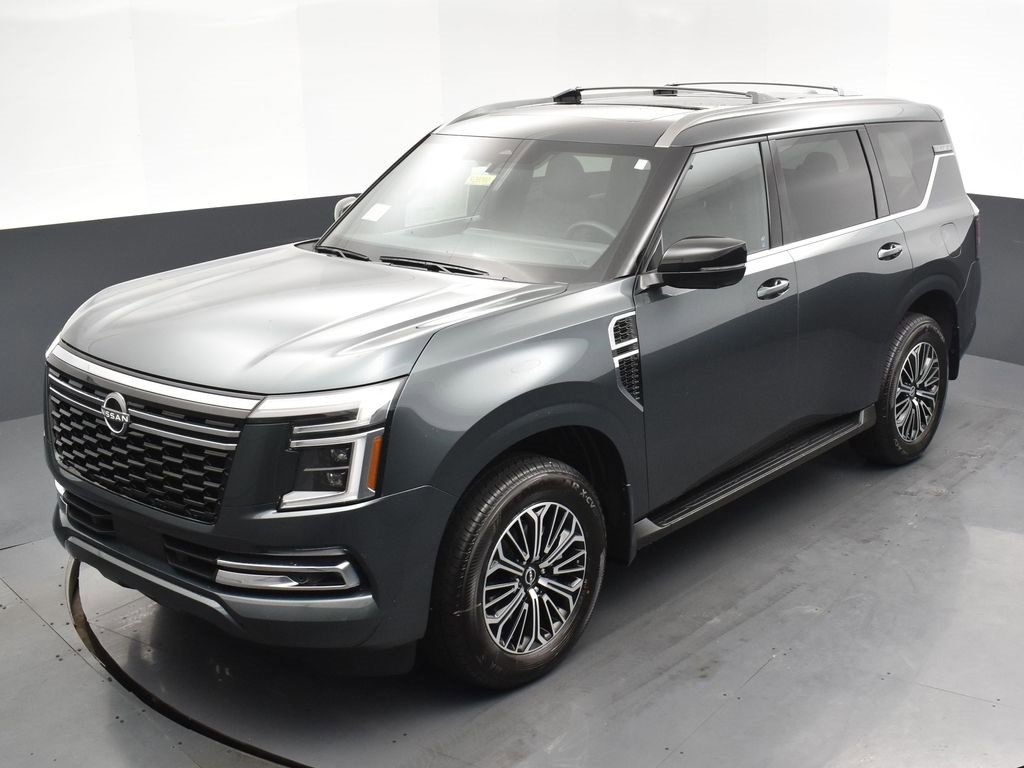 New 2026 Nissan Armada Platinum image 29
