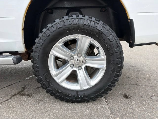 Used 2014 RAM 1500 Sport AWD/4WD image 11