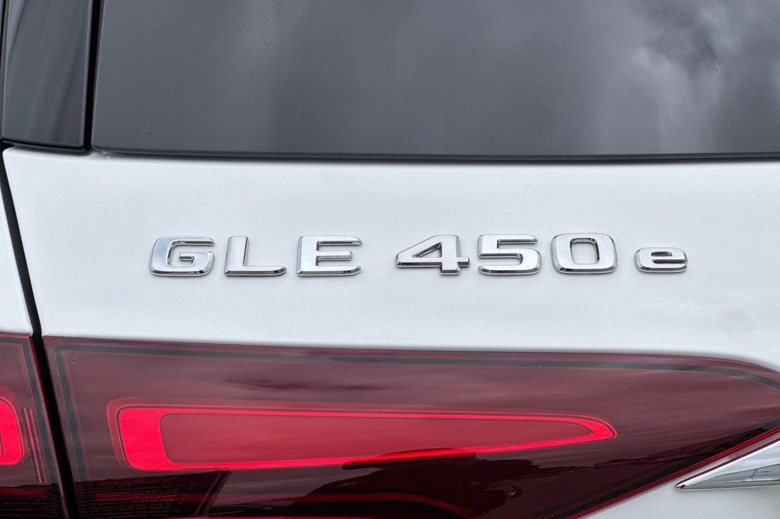 Certified 2025 Mercedes-Benz GLE 450e 4MATIC image 29